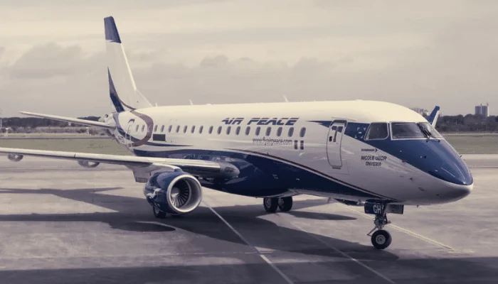 Air Peace Says NCAA Understated August Flights, Warns Report Could Tarnish Airline