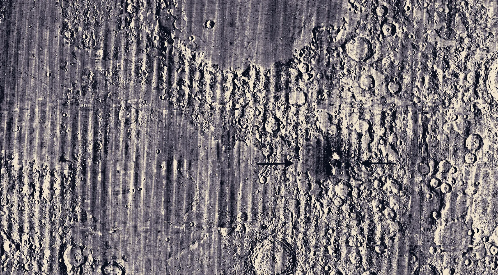 NASA’s LRO Detects Once-in-Century McGetchin Crater, Produces 4-Mile Cold Spot