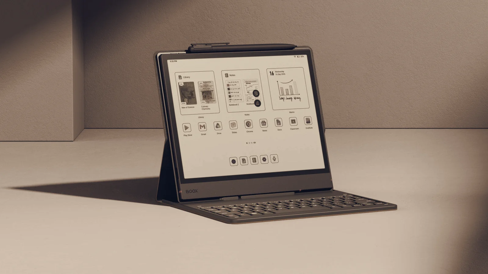 Boox Speeds Note Air6C Page Turns Nearly 40%, Raises Price $50