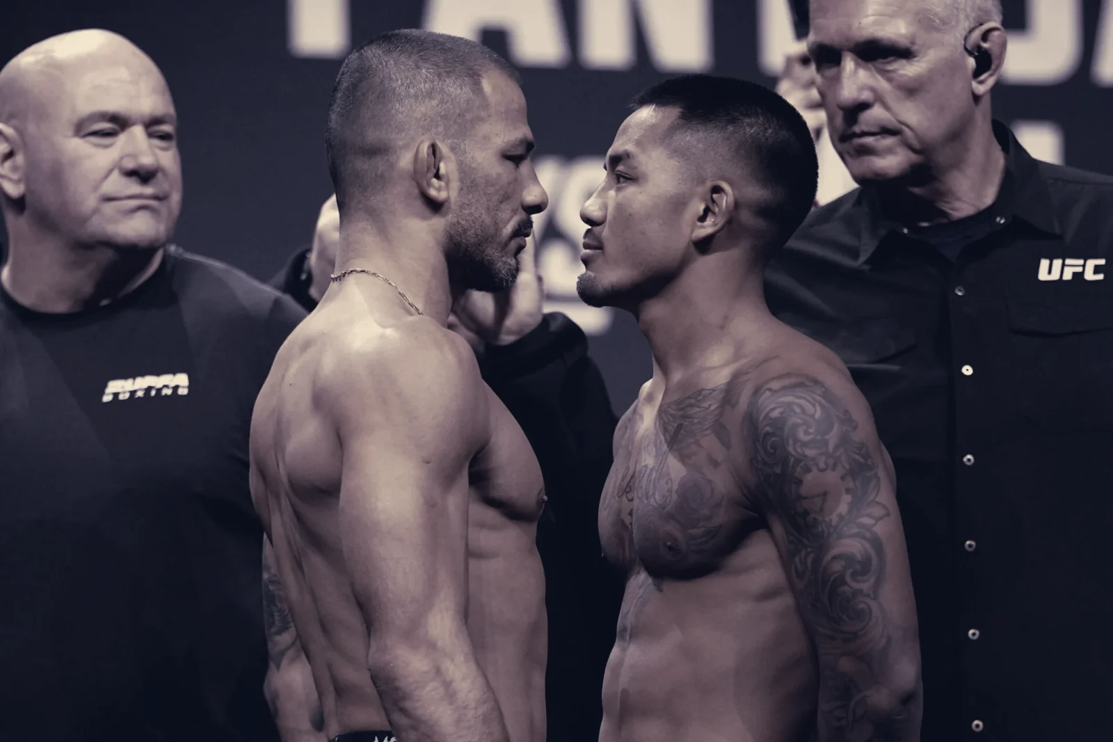 Joshua Van Predicts He Will Finish Alexandre Pantoja Inside Three Rounds At UFC 331