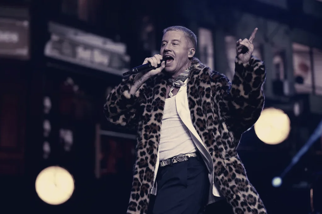 Robert Kraft Commits $2 Million, Boosting Macklemore’s $1 Million Palestinian Aid Pledge