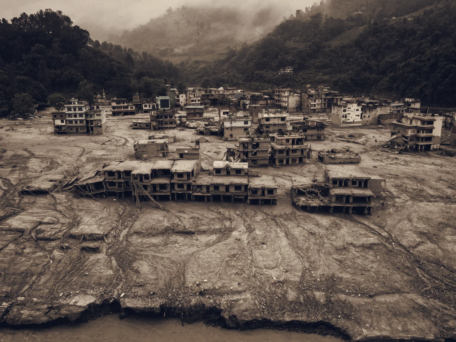 Nepal Faces $4.7bn Reconstruction Gap as Global Aid Falls Short
