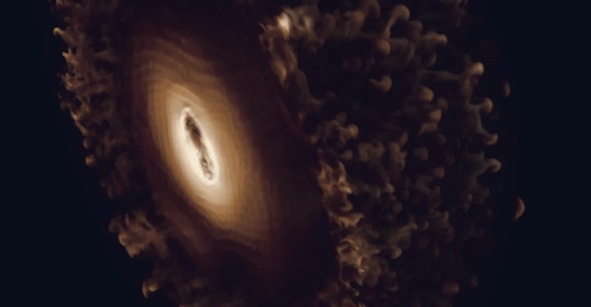 Neutrino Flavor Changes Could Force Direct Collapse Instead of Supernova