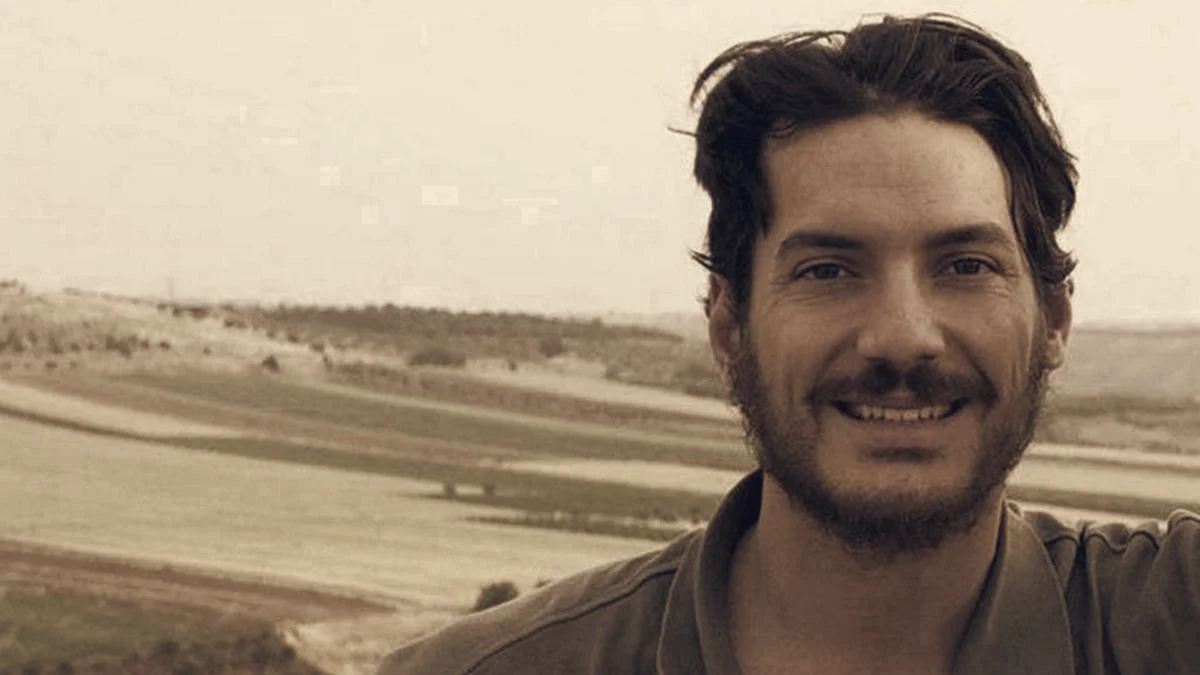 Syrian Regime Orchestrated Austin Tice Kidnap, Secret Files Show