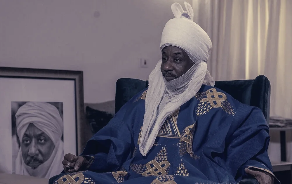 Sanusi Admits Blocking Telcos Slowed Nigeria’s Financial Inclusion