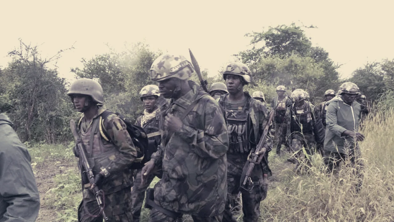 JTF North-West Frees 31 Hostages and Neutralises Kingpin Abbah Alhassan