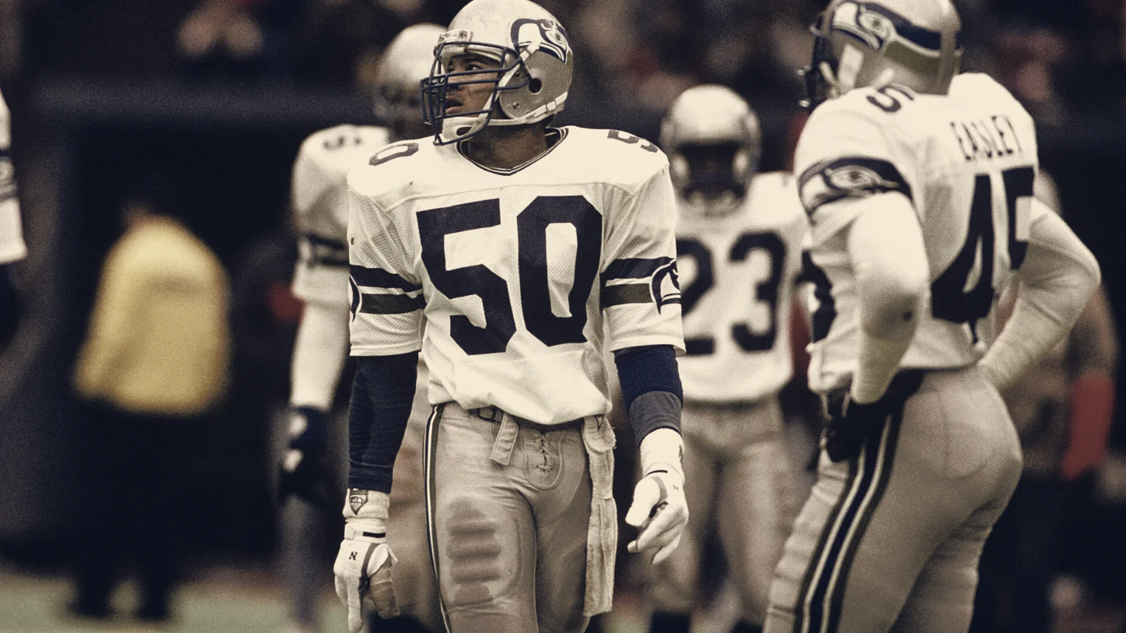 Seahawks Lose Former All-Pro Linebacker Fredd Young, Dies at 64