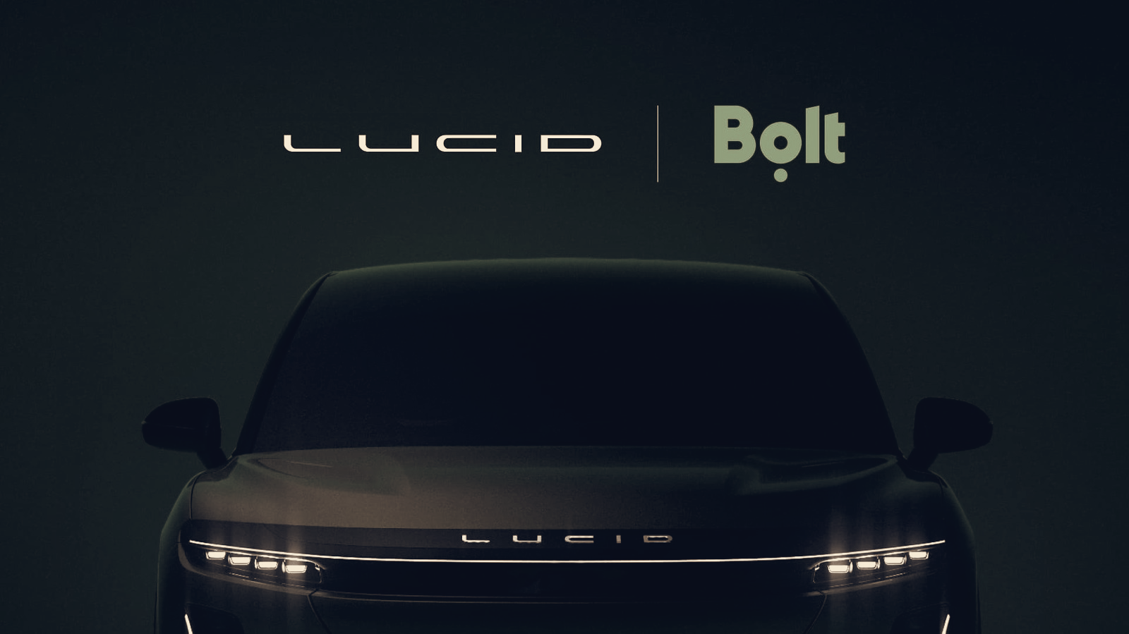 Bolt Orders 25,000 Lucid Robotaxis to Build European Autonomous Fleet
