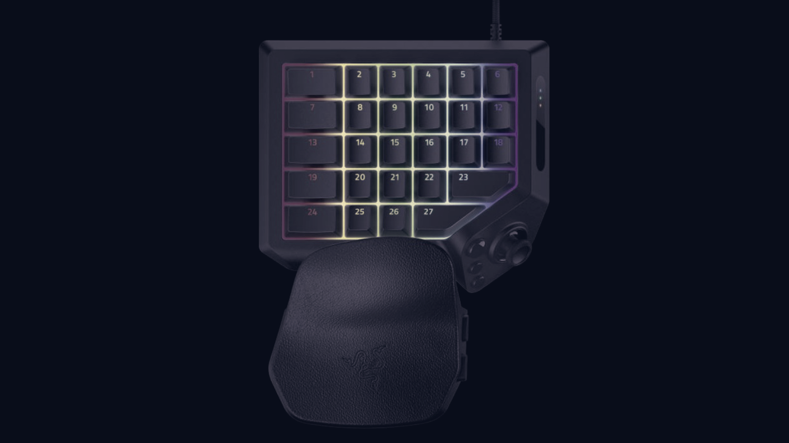 Razer Updates Tartarus V2 Pro, Improves Precision With Analog Thumbpad and New Key Controls