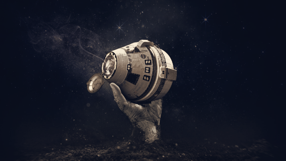 NASA Orders Two Additional Boeing Starliner Flights, Funds Thruster Fixes