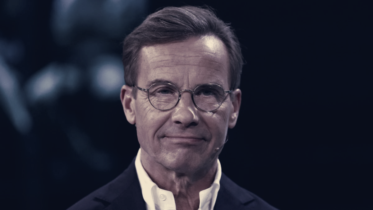 Swedish Prime Minister Resigns as Centre-Left Nears Power