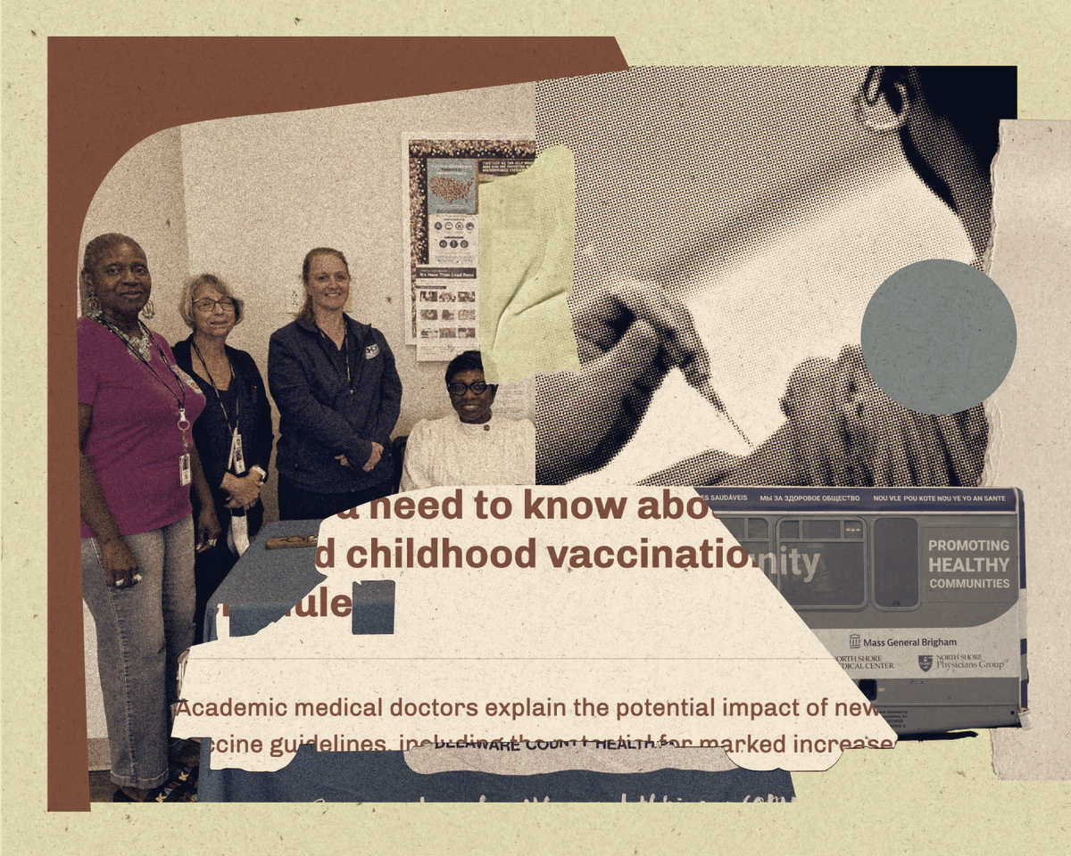 Local Officials Expand Vaccination Effort After Robert F Kennedy Jr Undermines Federal Guidance