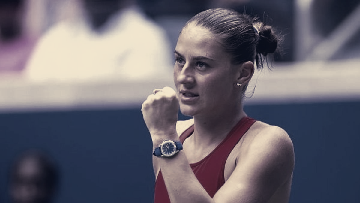 Marta Kostyuk Advances To Guadalajara Quarter-Finals Without Playing A Point