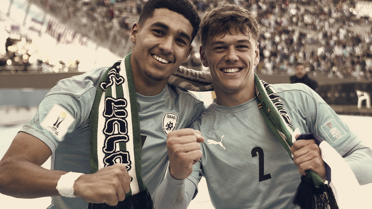 War Threatens Israel's U20 Football Generation's Sporting And Social Promise