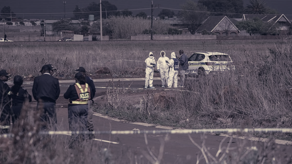 Police Confirm Ninth Woman's Body, Deepen Probe as Ekurhuleni Fear Grows