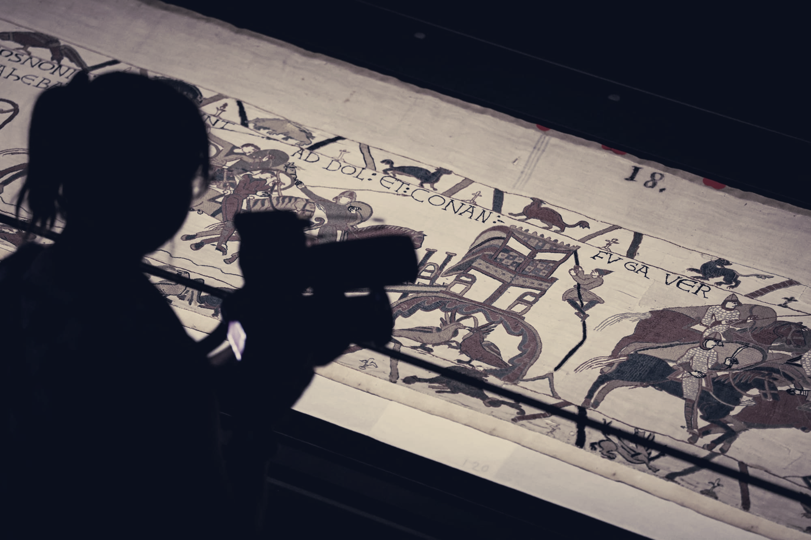British Museum Bans Photos of Bayeux Tapestry, Visitors Lose Camera Access