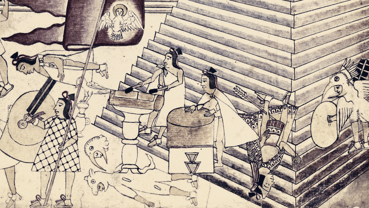France Lends Codex Azcatitlán, Mexico Secures First Display in 186 Years