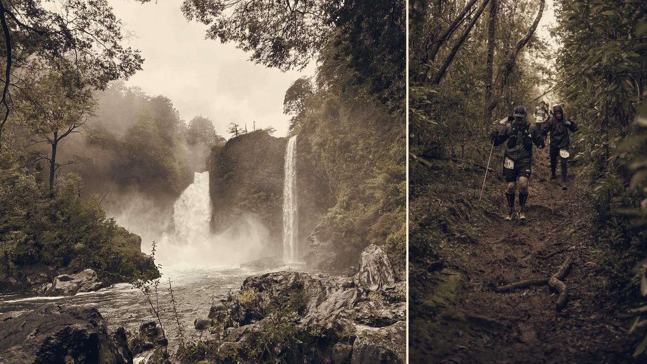 Valdivia’s UTMB Torrencial Draws 3,000 Runners, Becomes Latin America’s Biggest Trail Race