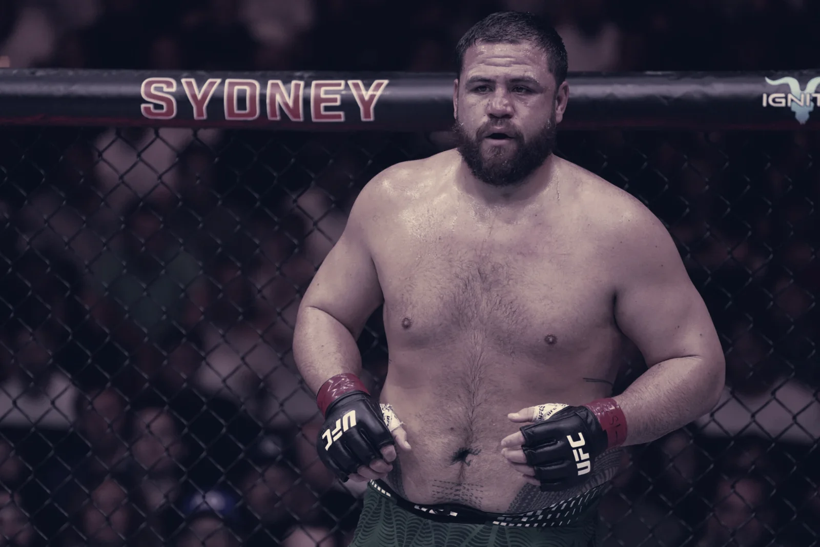 Tai Tuivasa Moves To American Top Team, Faces Loss That Would Tie UFC Losing Record