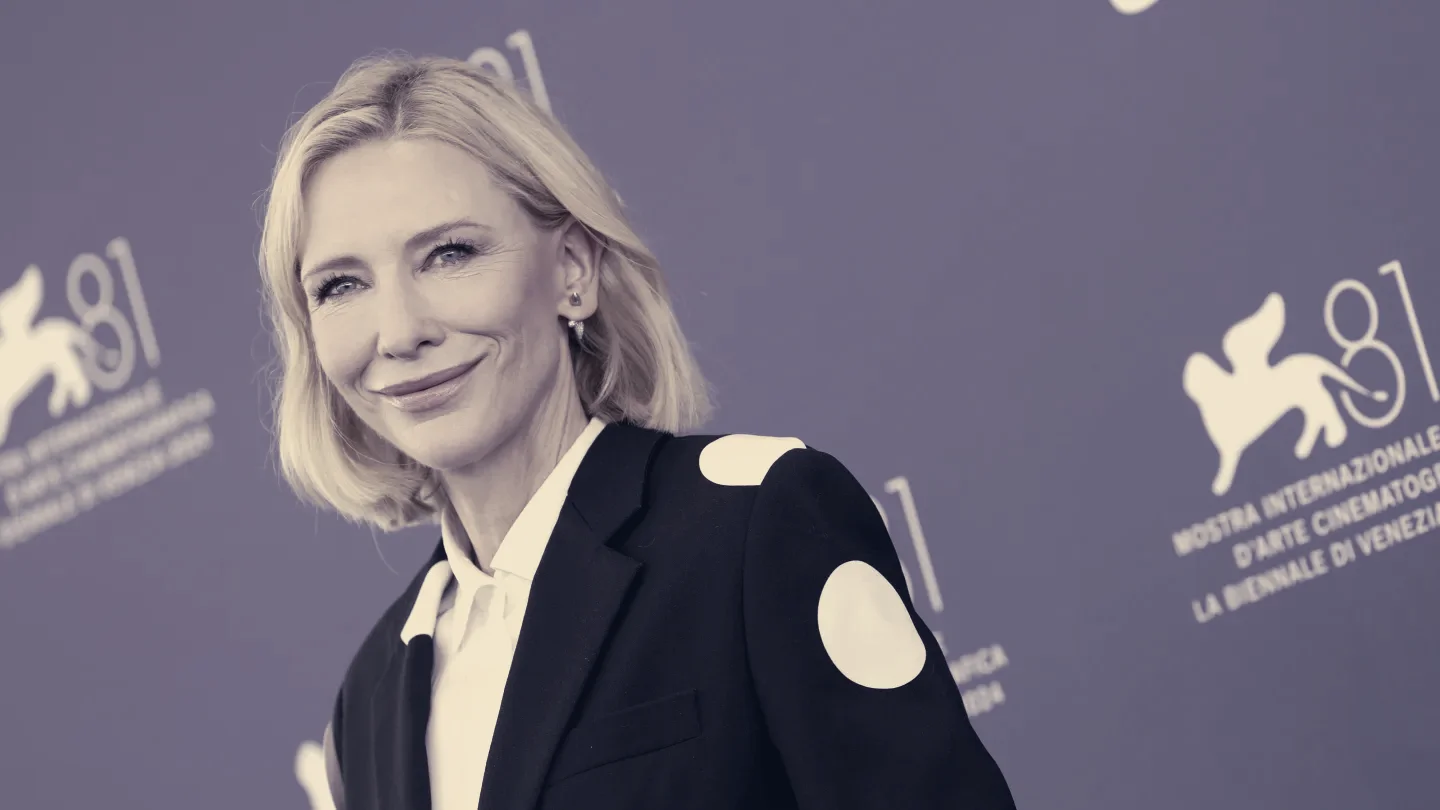 Tokyo Film Festival Secures Cate Blanchett, Raises Profile With Gala and Animation Slates