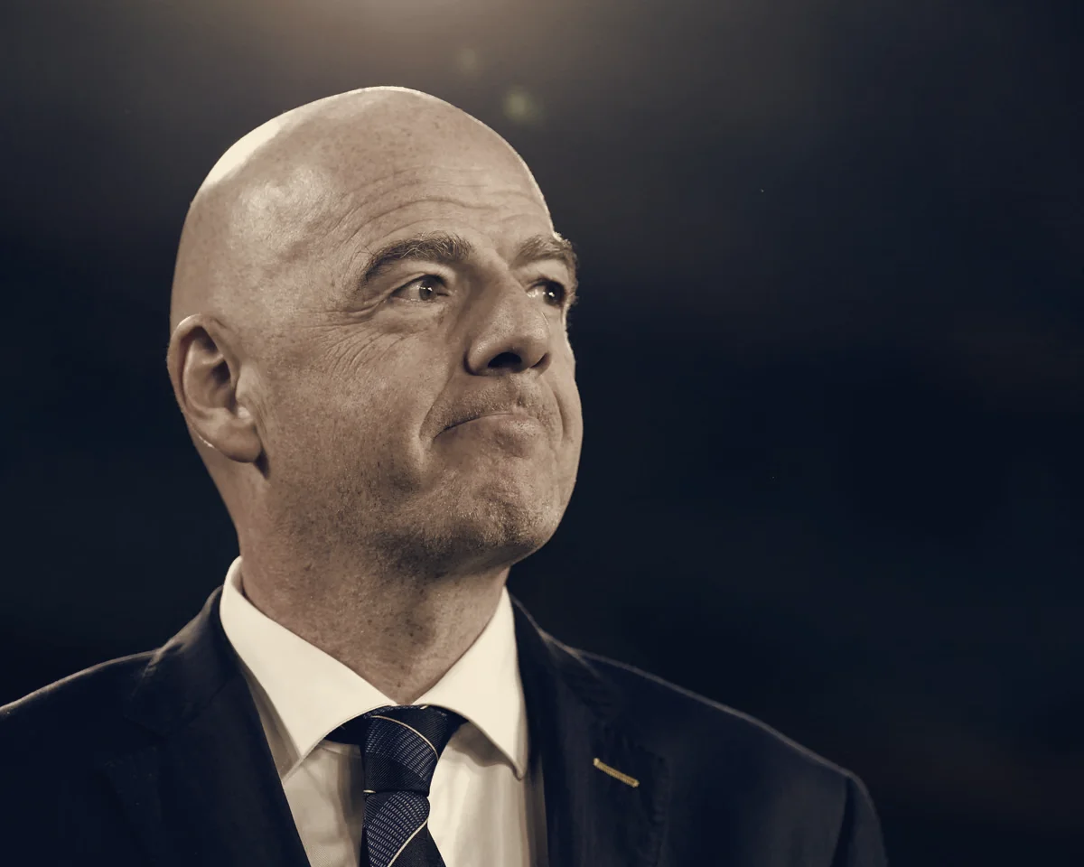 FA Chair Hewitt Demands Infantino Release Records, Raising Pressure Ahead of FIFA Vote