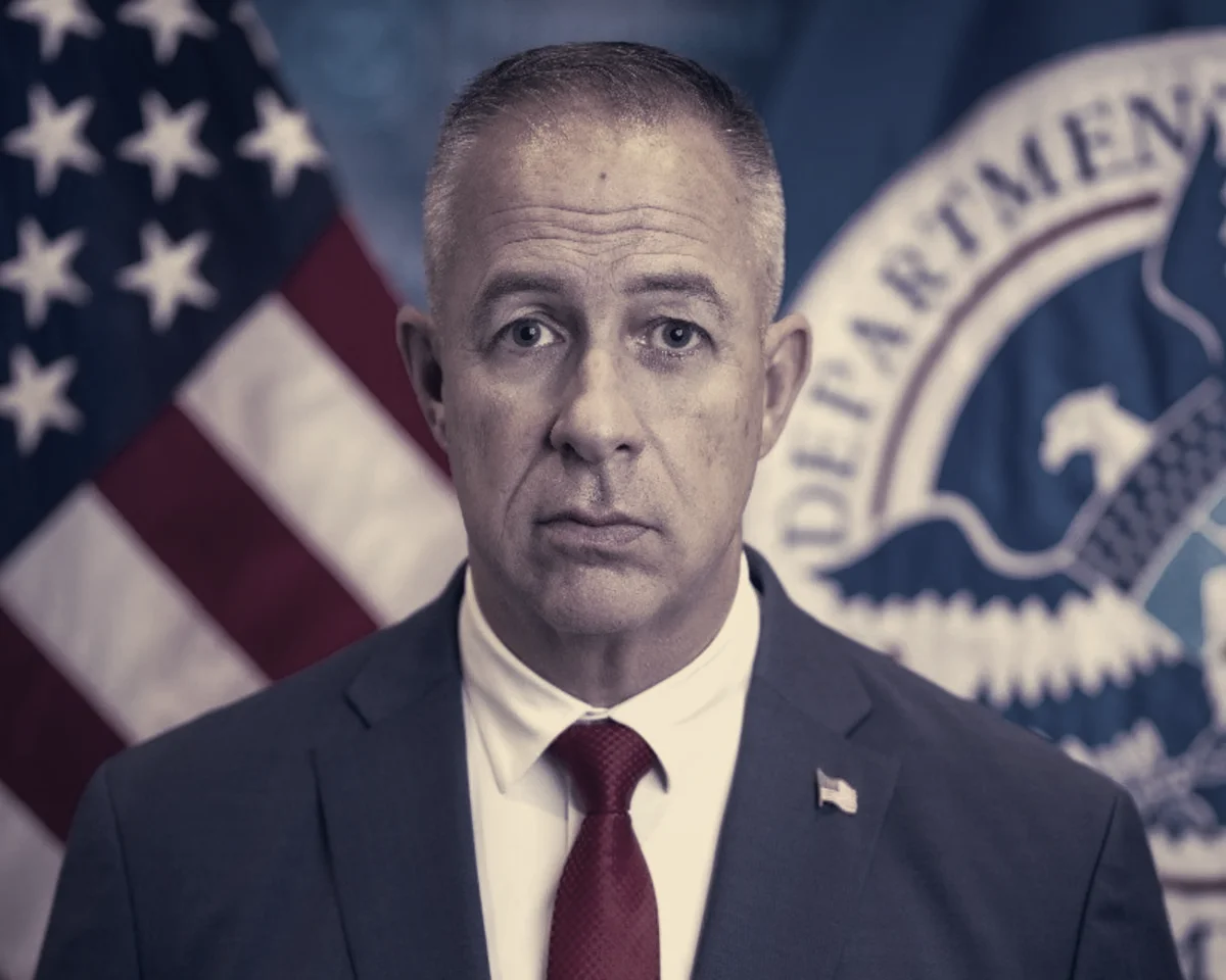 White House Withdraws Lance Schroyer Nomination, Leaving ICE Leadership Unsettled