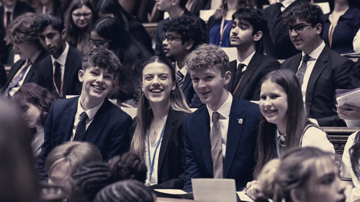 UK Youth Parliament Set to Be Axed, National Youth Representation at Risk