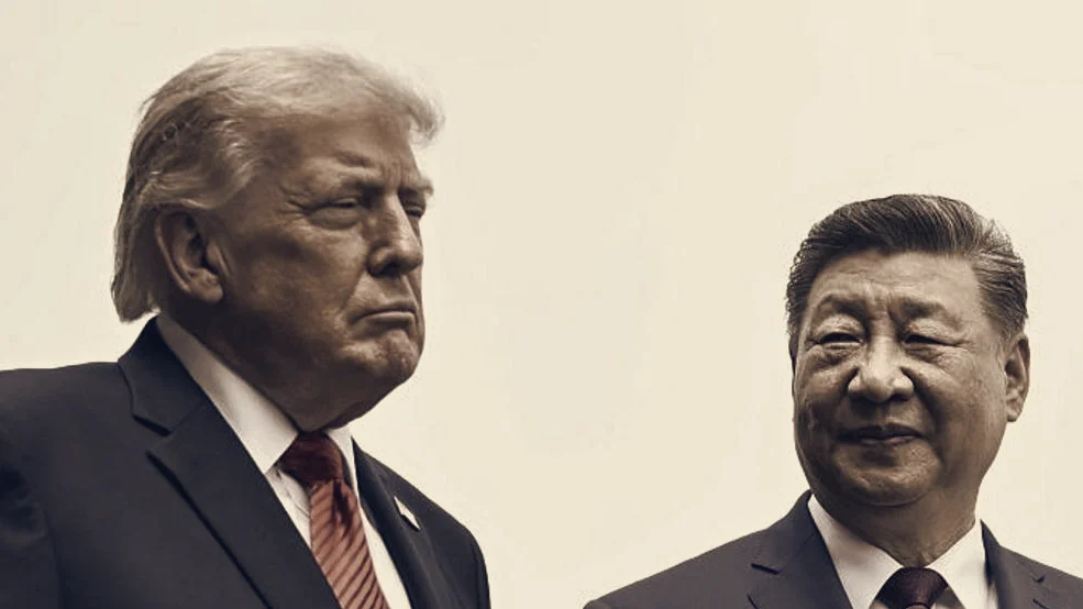 Wife of Jailed US Scholar Asks Trump to Raise Case With Xi