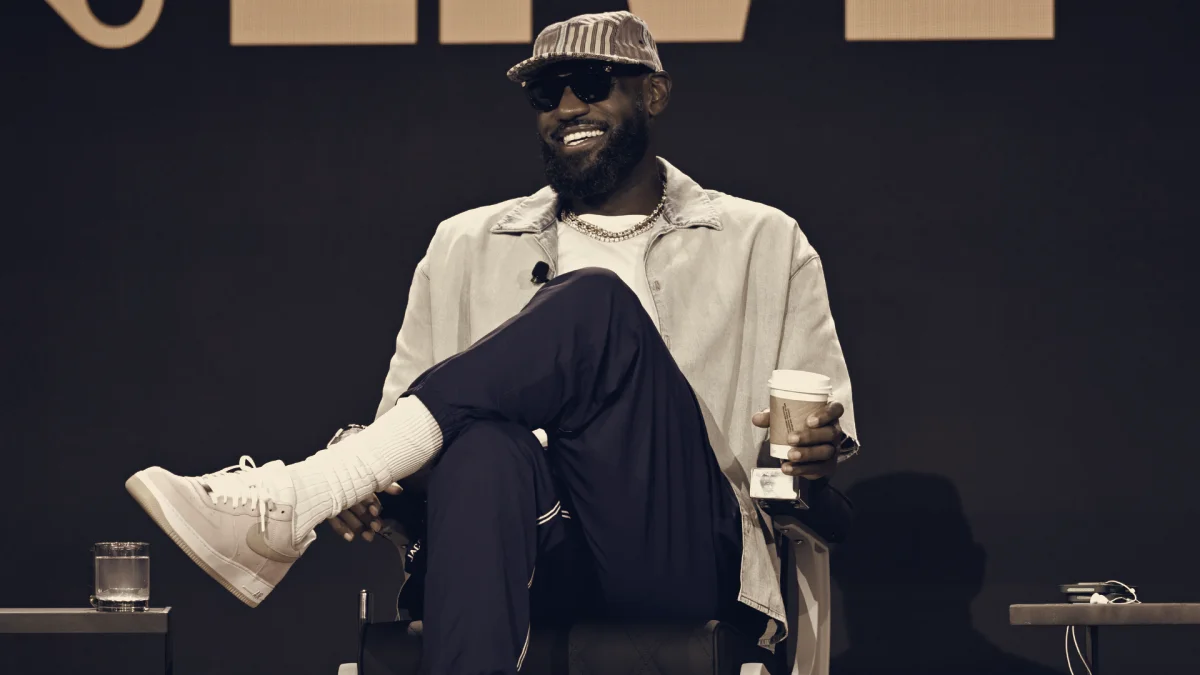 LeBron Accepts $15 Million Polymarket Deal, Fuels Scrutiny of Betting Partnerships