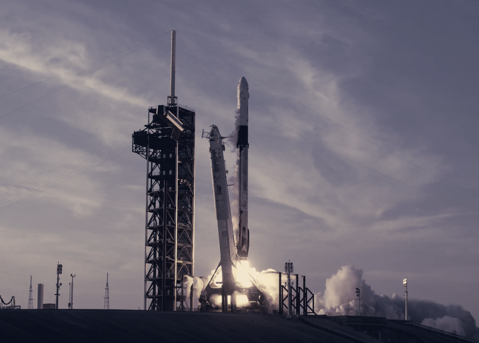 NASA Awards SpaceX Three Crew Flights for $946 Million to Maintain ISS Access