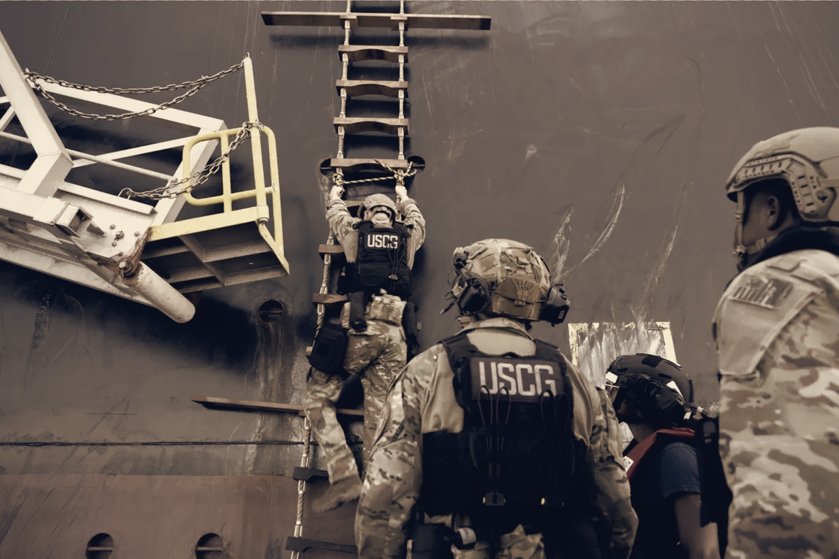 FBI and Coast Guard Board Hacked Tankers, Secure Vessel Systems