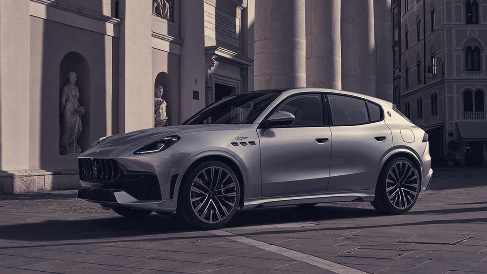Maserati Plans EV Grand Tourer and SUV Built by JAC With Huawei Tech