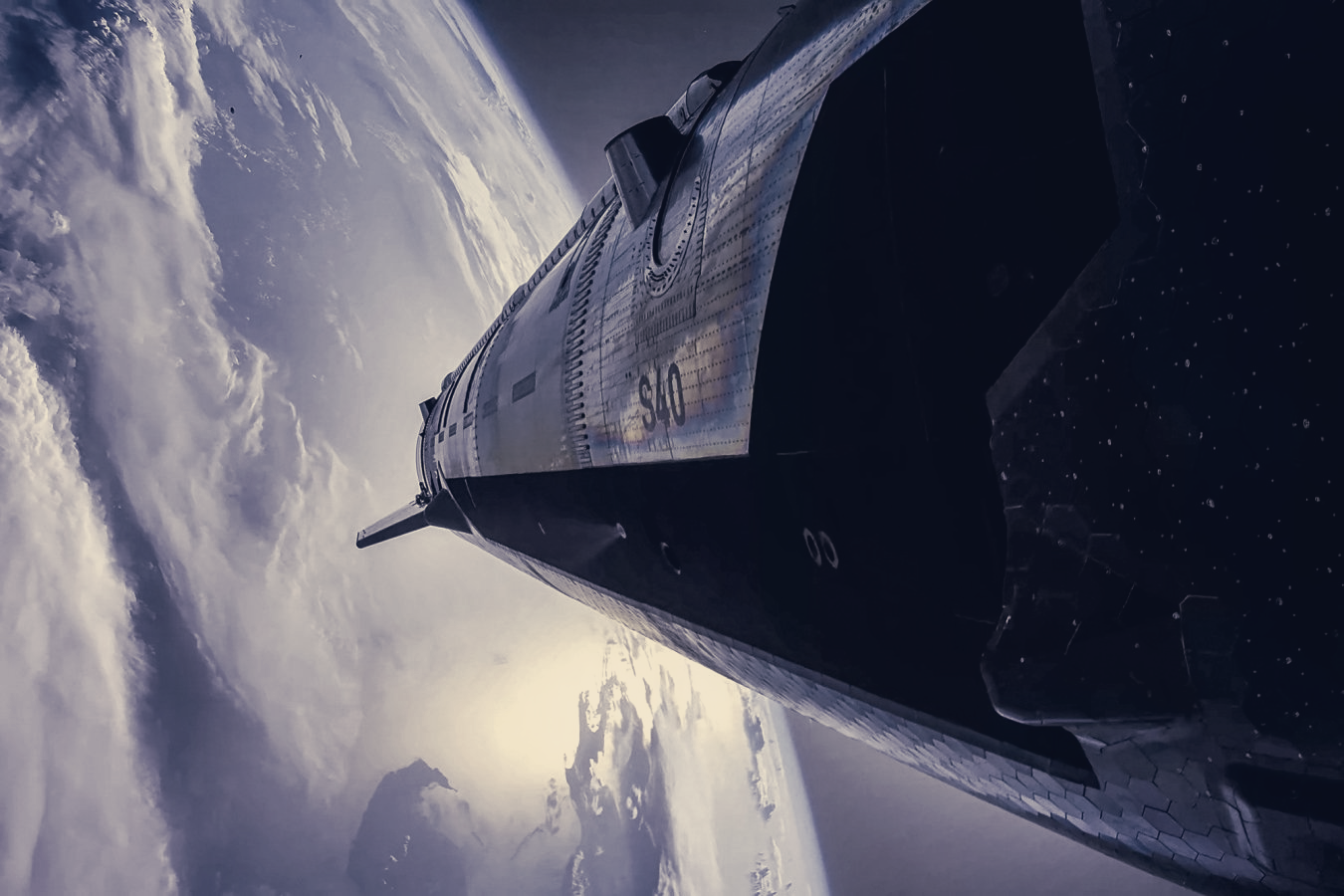 SpaceX’s Starship Aims To Deliver Starlink V3, Moving Vehicle Toward Commercial Service