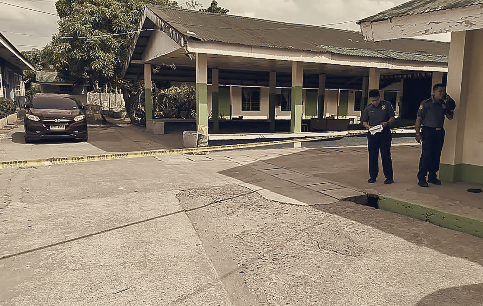 Three Die in Philippines School Shooting, 16-Year-Old Suspect Found Dead