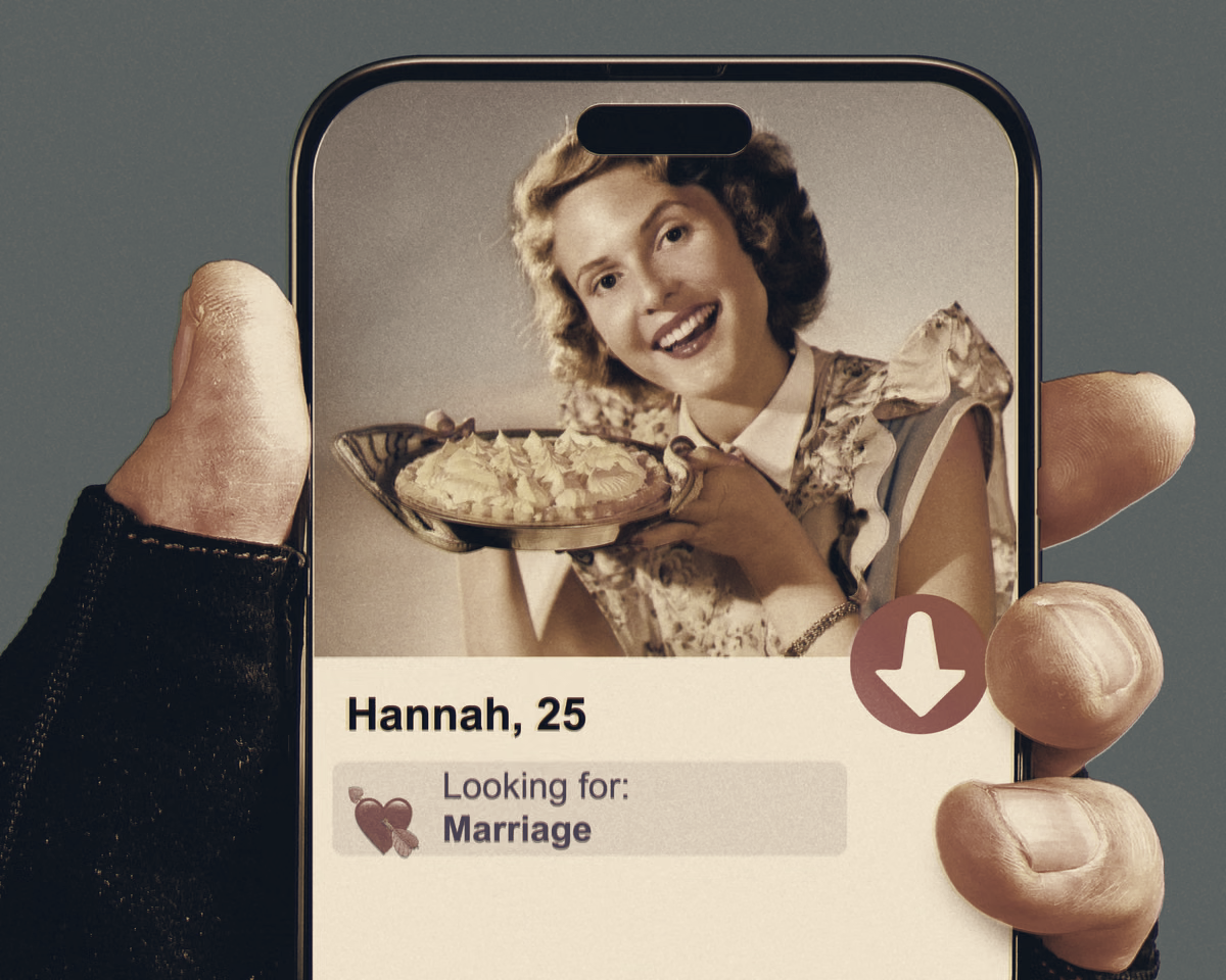 ICE Agents At Risk After FBI Says Fake 'Tradwife' Dating Profiles Could Lead To Doxing