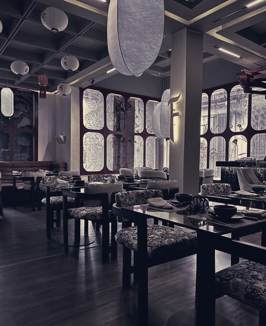 Weekend Diners Can Sample Five Global Cuisines Without Leaving Lagos
