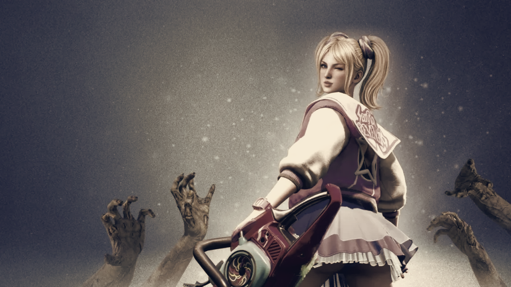 Lollipop Chainsaw Gets Live-Action Film, Pushes Franchise Beyond Games