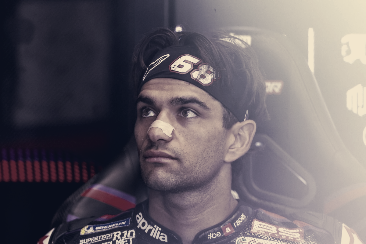 Jorge Martin Faces Possible Surgery After Arm Pump