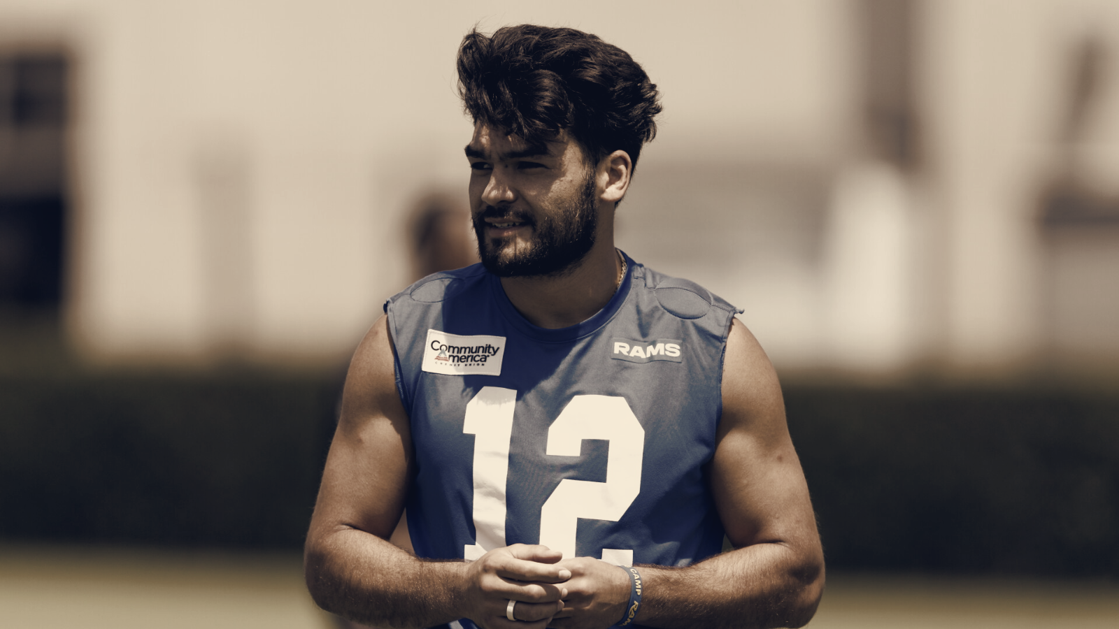 Puka Nacua Misses Practice, Rams Face Receiver Depth Concern