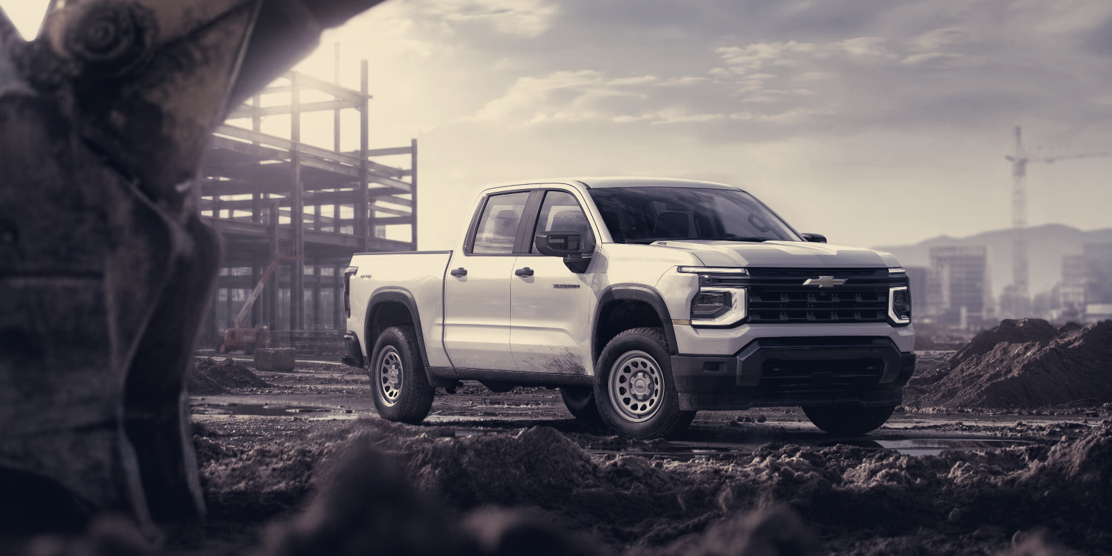Chevy Raises 2027 Silverado 1500 Prices, Adds New V‑8s and Tech
