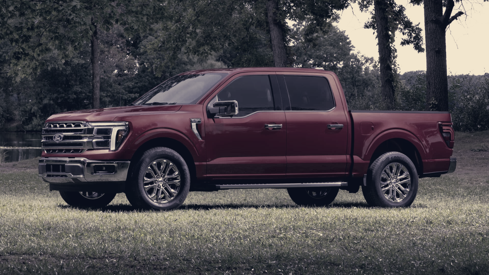 Ford Loses NACTOY Truck Spot as F-150 Misses 2027 Shortlist