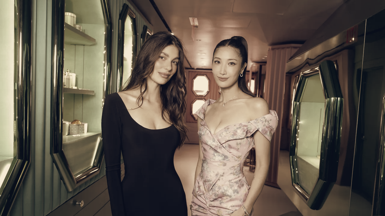 Swarovski Debuts Classica at Fifth Avenue Cocktail, Draws A-List Guests