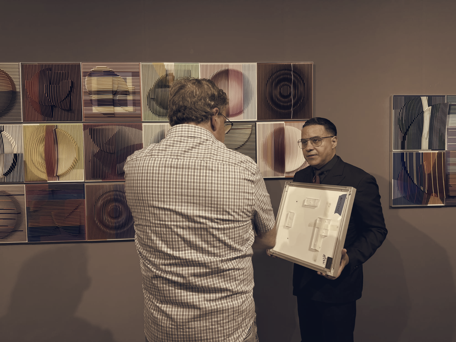 Collectors Find Budget Works as Affordable Art Fair Returns to Chelsea