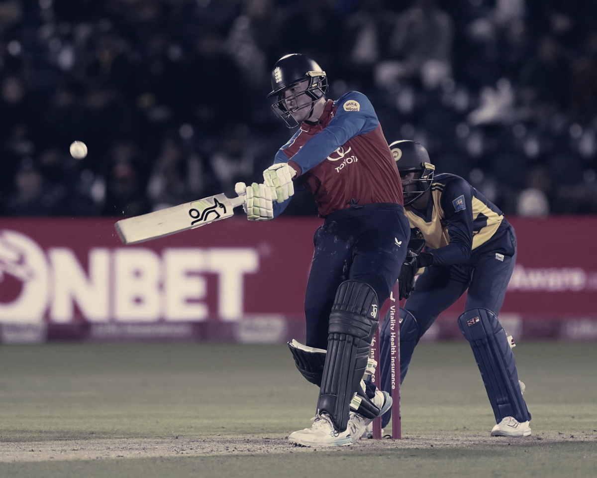 Tom Banton Drives England To Six-Wicket Win, Extends Sri Lanka Losing Run To 14