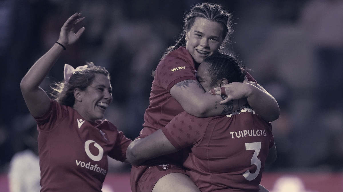 Wales End Nine-Test Winless Run With Eight-Try Rout Of South Africa