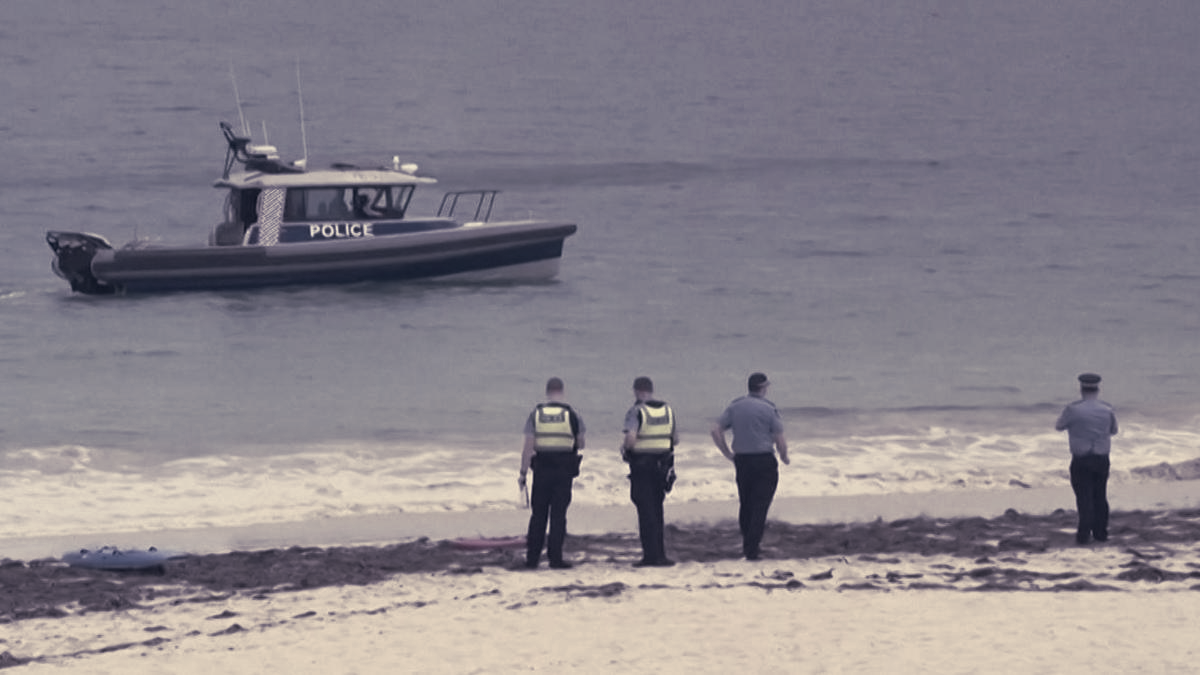 WA Orders Killing of Great White, Perth Beaches Closed as Search Continues