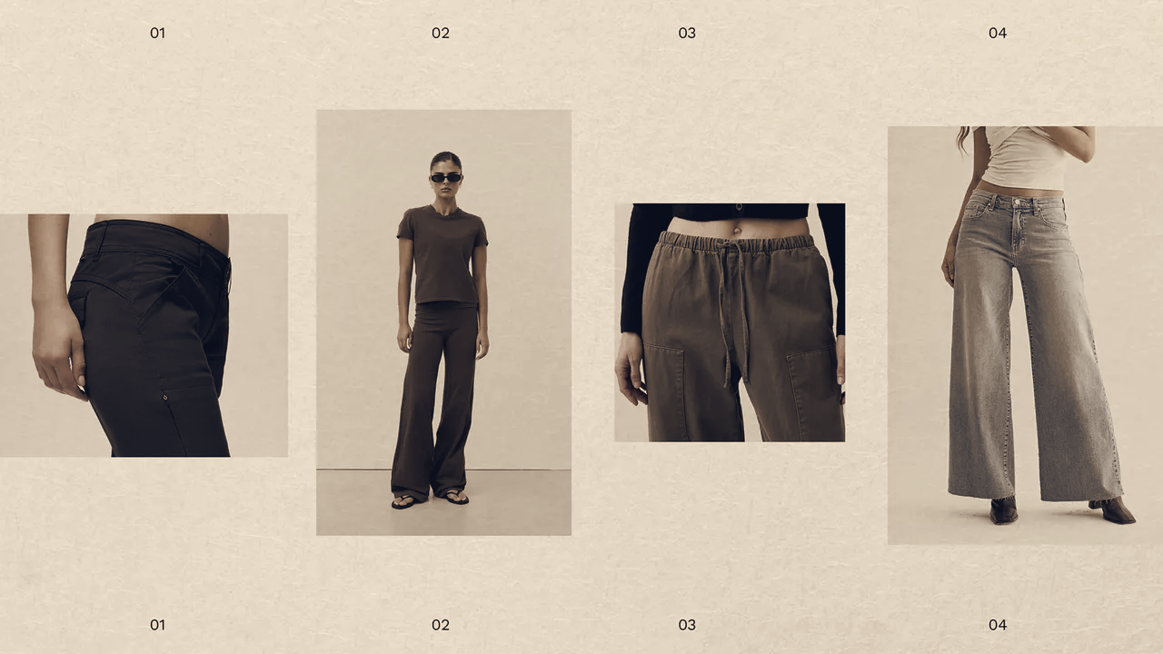 Travelers Get Comfortable Pants That Still Look Put Together