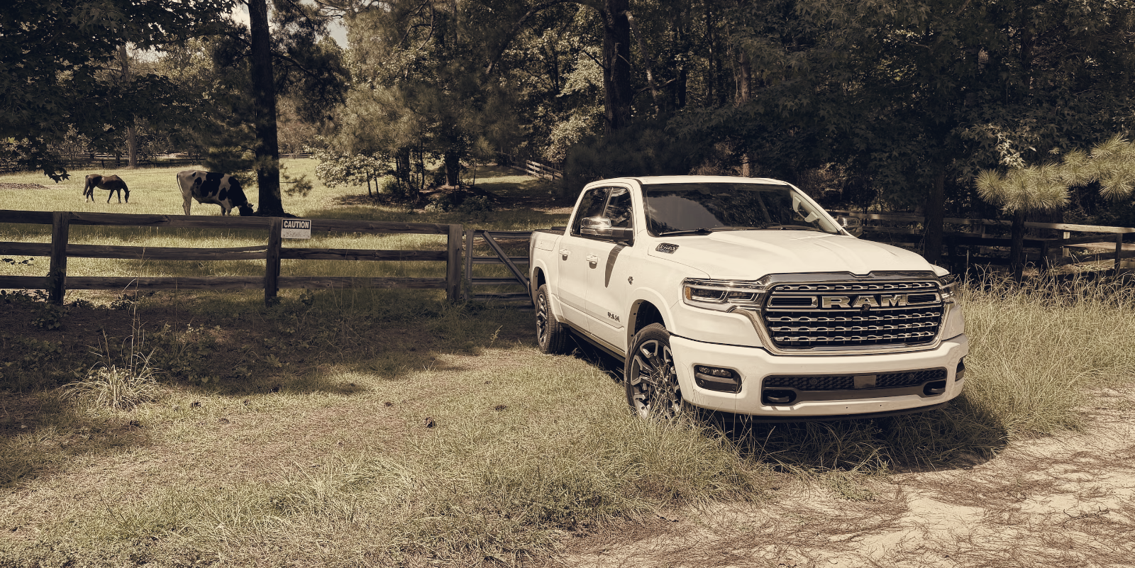 Ram Longhorn Turns Cowboy Craft Into Assembly-Line Production