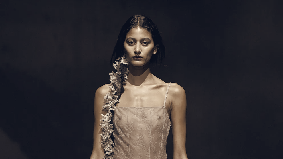 Pauline Dujancourt Posts Spring 2027 Ready-to-Wear Gallery, Eight Looks Live