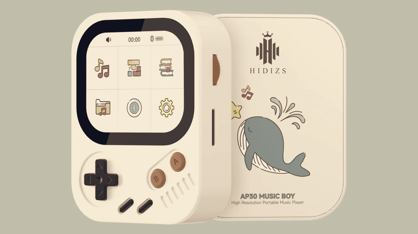 AP30 Music Boy Raises $504,311, Underscoring Demand For 'Dumb' Hi‑Res Players